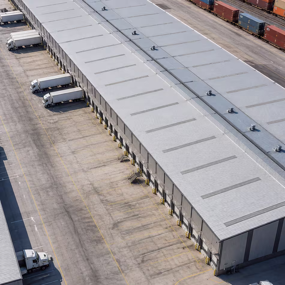 Lot 2: Industrial Subdivision